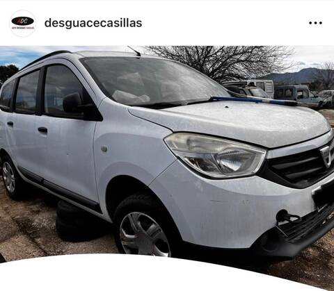 Motor Completo Dacia Lodgy VERSION INDEFINIDA