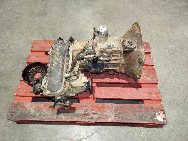 Caja Cambios Nissan Patrol 3.3 D SD33 5P