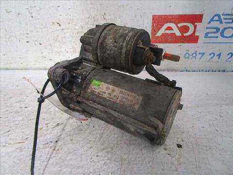 Foto 2ª: Motor de Arranque Fiat Linea 1.3 D MULTIJET 90CV 66KW [199 A3.000] (2008)