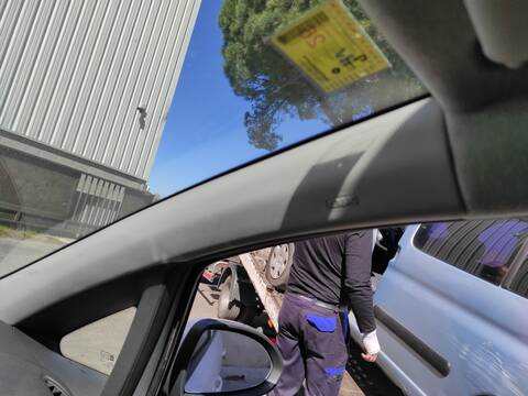 Airbag Cortina Delantero Derecho Opel Corsa Z13DTJ