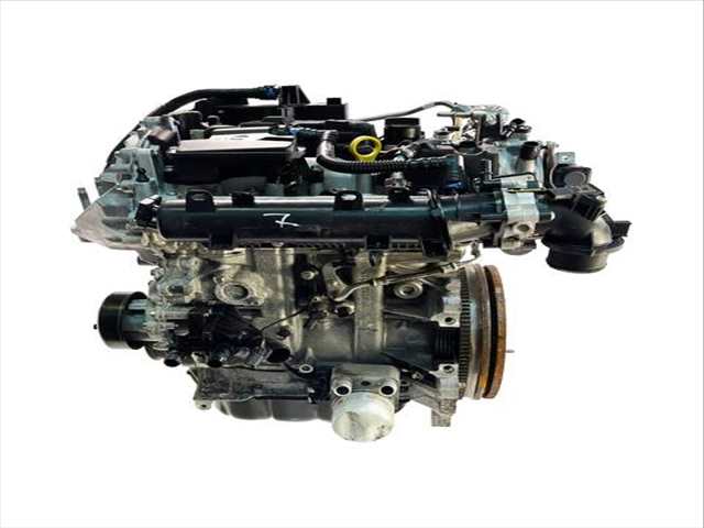 Foto 2ª: Motor Completo Ford Fiesta 200CV 147KW [JZJA] (2022)