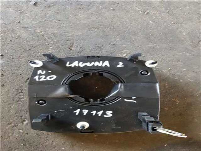 Foto 3ª: Anillo Airbag Renault Laguna 1.9 AUTHENTIQUE [1.9 LTR. - 88 KW DCI DIESEL] [F9Q C7]