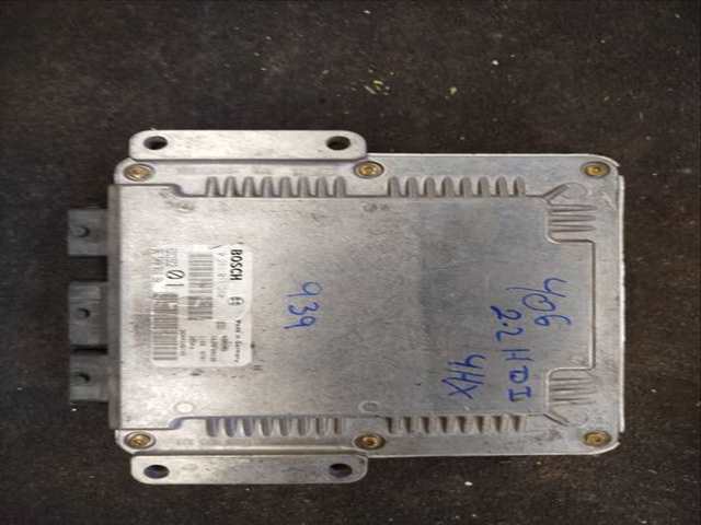 Centralita Motor ECU Peugeot 406 COUPE