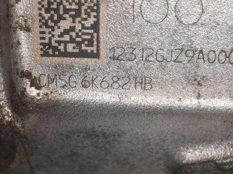 Foto 3ª: Turbocompresor Ford Fiesta SFJA (2012)