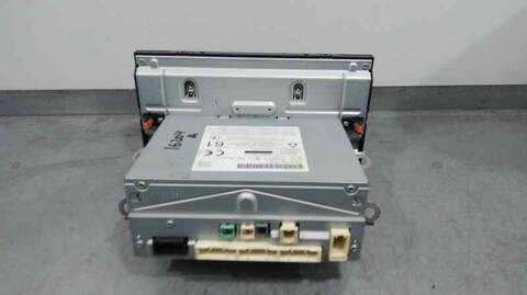 Foto 3ª: Sistema GPS Toyota Corolla HYBRID STYLE 180CV 132KW [M20A] (2020)