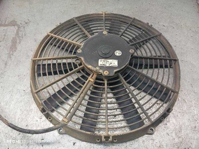 Foto 2ª: Electroventilador Santana Anibal 2.8 TDI MILITAR 24V [2.8 SOFIM] (2005)