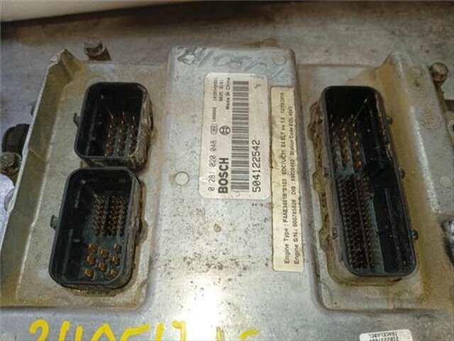 Foto 3ª: Centralita Motor ECU Iveco Eurocargo FG 120 E [3.9 LTR. - 134 KW DIESEL]