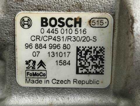 Foto 3ª: Bomba Inyeccion Peugeot 308 ACTIVE 92CV 68KW [9H06] (2013)