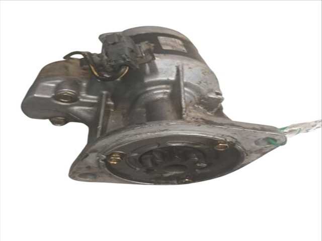 Foto 2ª: Motor de Arranque Nissan Patrol 3.0 DTI (1997)