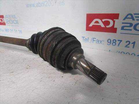 Foto 3ª: Transmision Delantera Derecha Opel Corsa 1.4 I 16V 90CV 66KW [X 14 XE] (1995)
