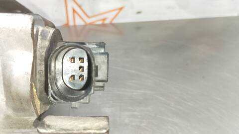 Foto 3ª: Valvula EGR Renault Scenic AUTHENTIQUE 101CV 74KW [K9K F7] (2004)