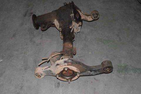 Foto 3ª: Diferencial Delantero Mitsubishi Montero 3.2 DI-D 165CV [4M41] (2000)