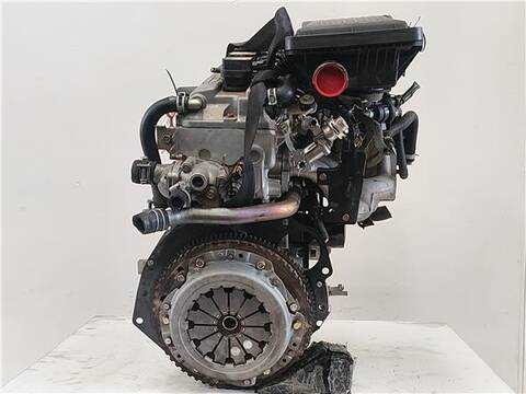 Foto 2ª: Motor Completo Nissan Micra 1.4 I 16V 82CV 60KW [CGA3DE] (2001)