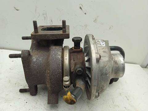 Turbocompresor Kia Carnival 2.9 TD CAT 126CV 93KW