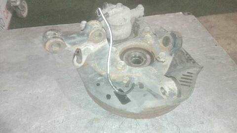 Foto 4ª: Mangueta Delantera Izquierda Toyota Auris LUNA 90CV 66KW [1NDTV] (2008)