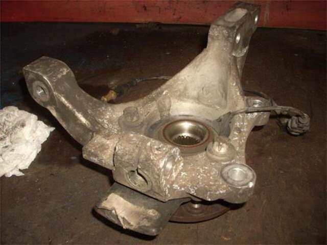 Foto 3ª: Mangueta Delantera Izquierda Opel Vectra 2.0 DTI 16V [Y 20 DTH]