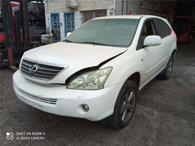Cigüeñal Lexus RX HÍBRIDO 400H [HÍBRIDO 200 KW ( 3.3 LTR. - 155 KW)]