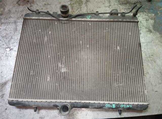 Foto 2ª: Radiador Motor Peugeot 407 2.0 HDI 135 [RHR (DW10BTED4)]