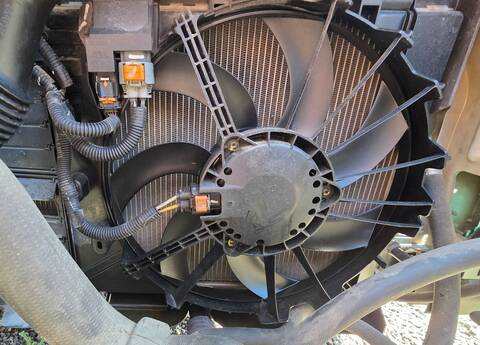 Electroventilador Peugeot 508 GT LINE 150CV 110KW