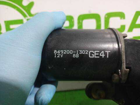 Foto 2ª: Motor Limpia Delantero Mazda 6 2.0 16V CAT 136CV [FS2C] (1997)