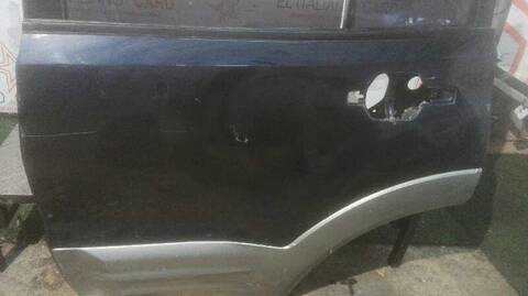 Foto 4ª: Puerta Trasera Izquierda Mitsubishi Montero 165CV 121KW