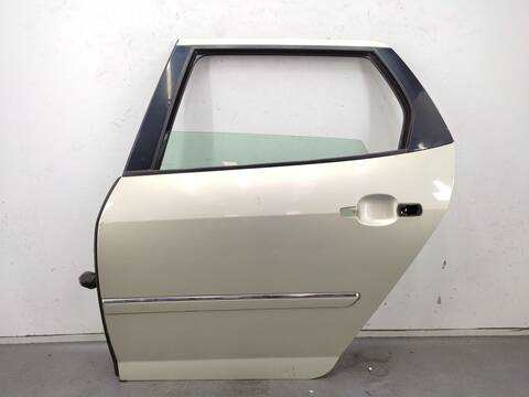Puerta Trasera Izquierda Peugeot 407 1.6 HDI 110 109CV 80KW