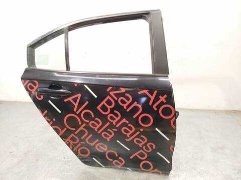 Foto 3ª: Puerta Trasera Derecha Toyota Corolla 1.8 VVTI HYBRID ZWE211 MZEA12) 98CV 72KW [2ZR-FXE] (2022)