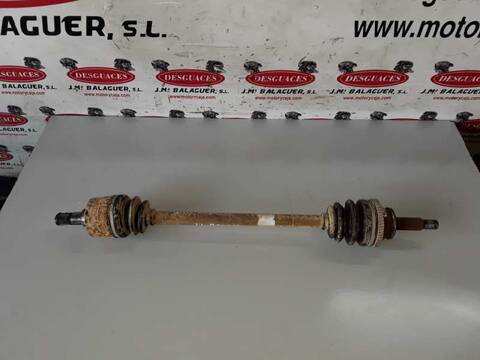 Transmision Trasera Izquierda Hyundai Santa Fe 2.0 GLS CRDI 4X4 113CV