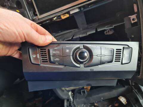 Mando Calefacción A. A. Audi A4 BASICO 160CV 118KW