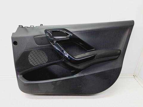 Tapizados Cartoneras Peugeot 208 1.2 12V E-VTI 82CV 60KW