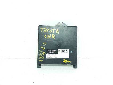 Centralita Motor ECU Toyota CHR G HIBRIDO ACTIVE