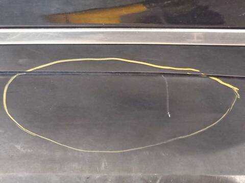 Foto 4ª: Puerta Delantera Izquierda Mercedes Clase ML 350 4.0 CDI 313CV 230KW AUT. W164) ML 450 CDI 164.128) [629912] (2007)