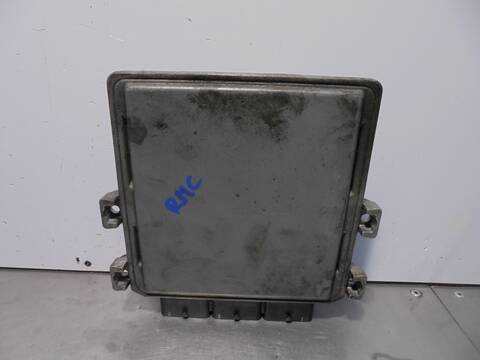 Foto 2ª: Centralita Motor ECU Peugeot 607 BASICO 204CV 150KW [UHZ] (2005)