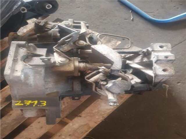 Foto 2ª: Caja Cambios Audi A3 1.9 TDI AMBIENTE [1.9 LTR. - 66 KW TDI] [AGR]