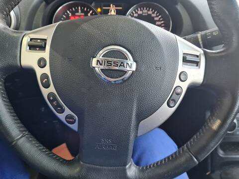 Kit Airbag Nissan Qashqai TEKNA PREMIUM 4X4 150CV 110KW