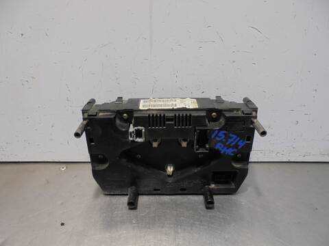 Foto 2ª: Mando Climatizador Peugeot 206 XS BERLINA 88CV 65KW [KFU] (2005)