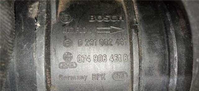 Caudalimetro Volkswagen Passat 1.9 TDI (131 CV)