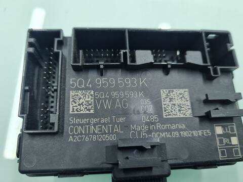 Foto 2ª: Centralita Motor ECU Audi A1 30 TFSI BASICO 116CV 85KW [DKRF] (2020)