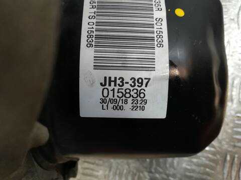 Foto 3ª: Caja Cambios Dacia Sandero B4D4 (2019)