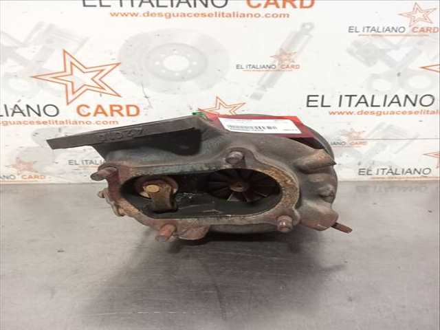 Foto 3ª: Turbocompresor Toyota Supra TOYOTA SUPRA MK3 TURBO 235CV 173KW [7MGTEU] (1989)