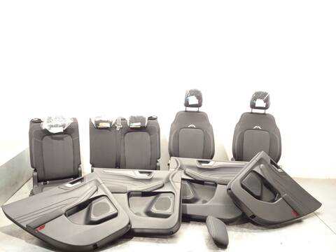 Asientos Traseros Ford Kuga 2.5 FHEV 190CV 140KW