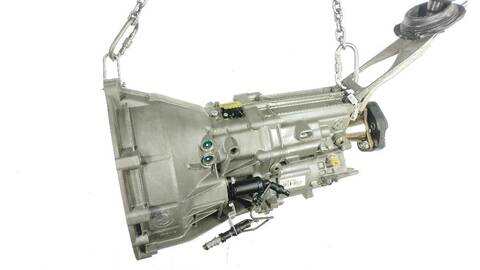 Foto 3ª: Caja Cambios Bmw Serie 1 114 118 D [N47 D20 A] (2006)