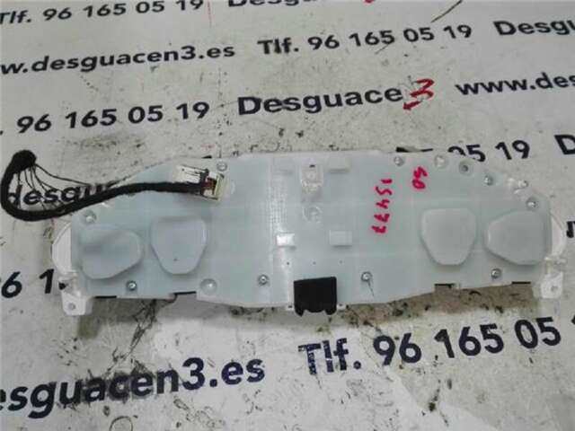 Foto 2ª: Cuadro de Instrumentos Peugeot 208 1.2 STYLE [1.2 LTR. - 60 KW 12V E-VTI - PURETECH] [HM01]