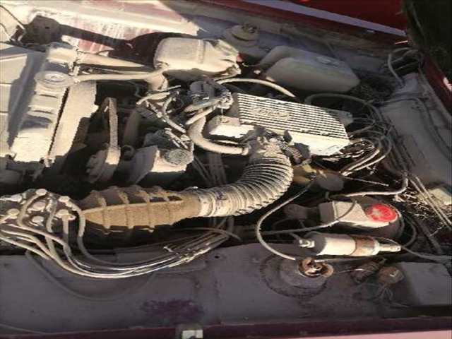 Foto 4ª: Motor Completo Ford Capri 2.8 INJECTION 160CV 118KW [PRN] (1982)