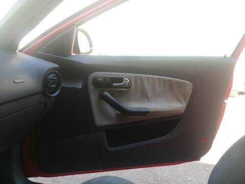 Tapizados Cartoneras Seat Ibiza ATD