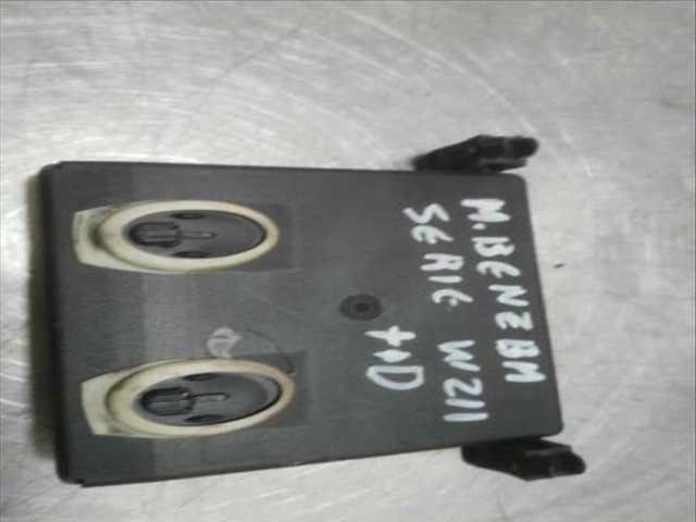 Foto 2ª: Modulo Confort BCM Mercedes Clase E 180 2.7 CDI CAT 177CV 130KW FAMILIAR (2003)