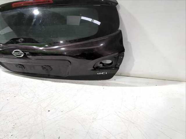 Foto 3ª: Portón Nissan Qashqai 1.5 DCI 110CV [K9K 430] (2006)