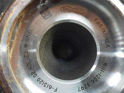 Foto 3ª: Mangueta Trasera Derecha Hyundai i30 1.0 TGDI 120CV [G3LF] (2017)