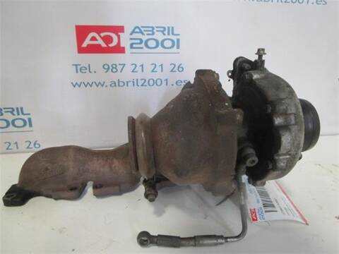 Turbocompresor Opel Insignia 2.0 SELECTIVE BERLINA 131CV 96KW
