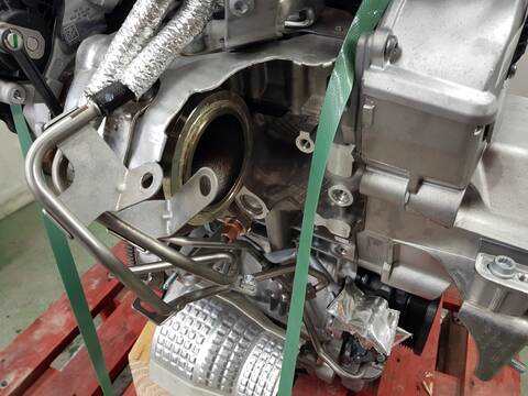 Foto 2ª: Motor Completo Seat Ibiza STYLE (2017)